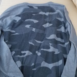 Oshkosh Boys Long Sleeve Thermal